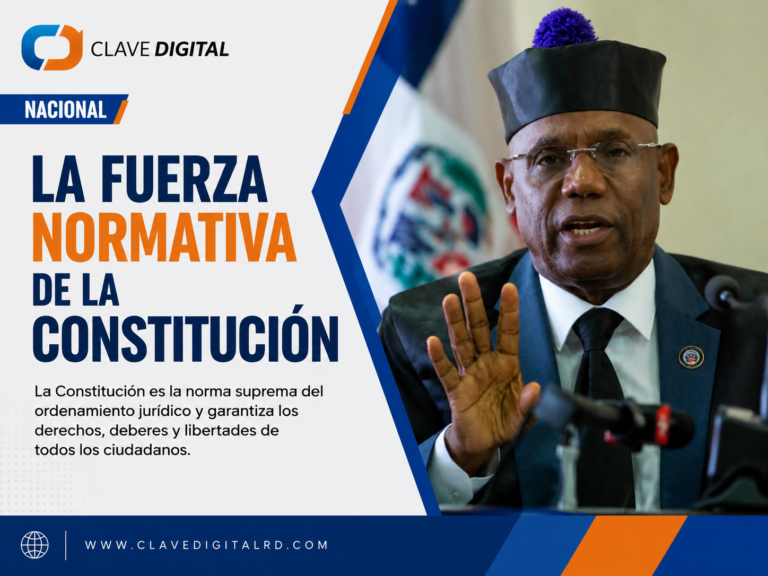 La fuerza normativa de la Constitución