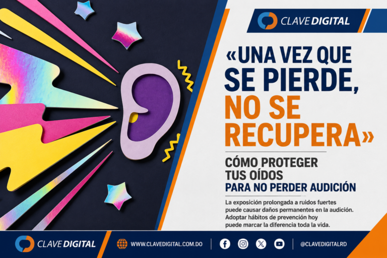 «Una vez que se pierde, no se recupera»: cómo proteger tus oídos para no perder audición