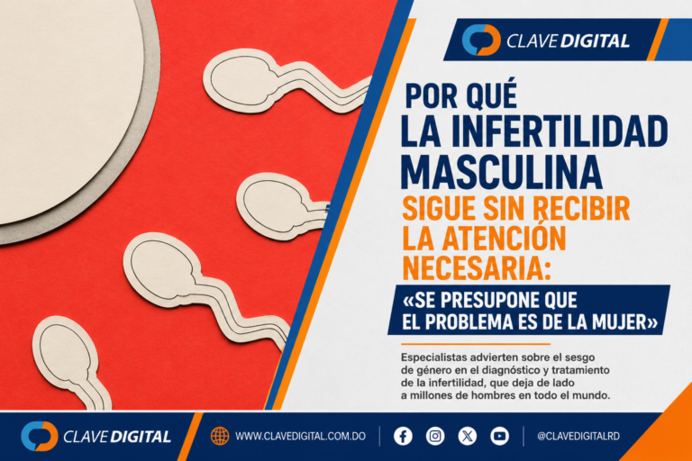 Por qué la infertilidad masculina sigue sin recibir la atención necesaria: «Se presupone que el problema es de la mujer»