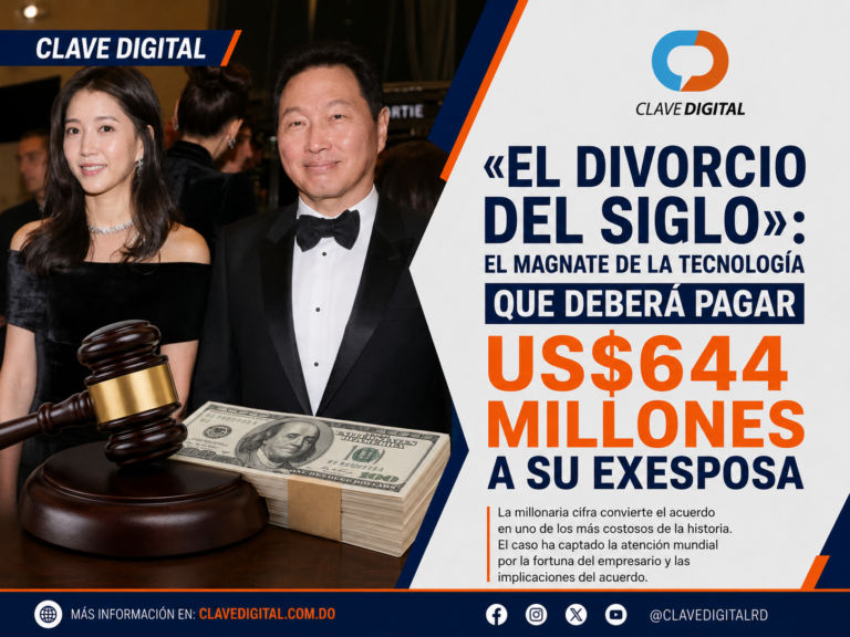«El divorcio del siglo»: el magnate de la tecnología que deberá pagar US$644 millones a su exesposa