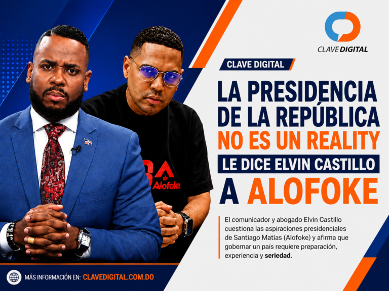La Presidencia de la República no es un reality