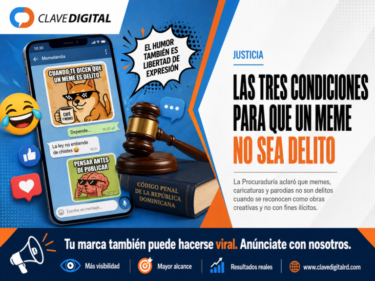 Procuraduría aclara las tres condiciones para que un meme no sea considerado delito
