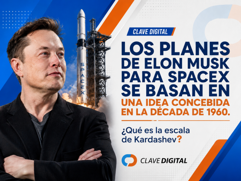 Los planes de Elon Musk para SpaceX se basan en una idea concebida en la década de 1960. ¿Qué es la escala de Kardashev?