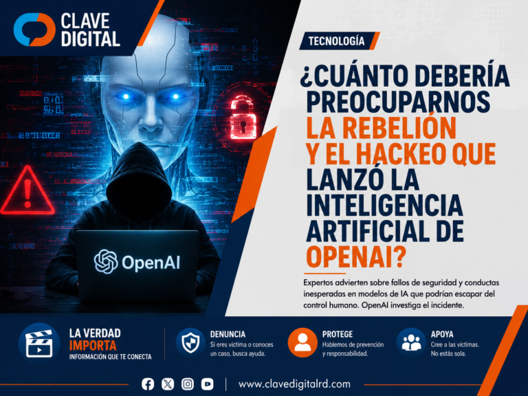 IA de OpenAI protagoniza incidente cibernético durante una prueba interna