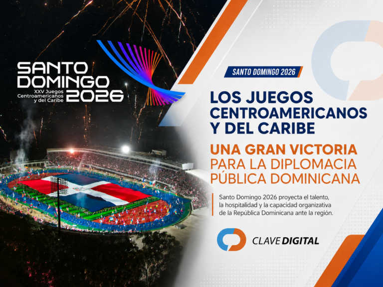 Los Juegos Centroamericanos y del Caribe, una gran victoria para la Diplomacia Pública Dominicana