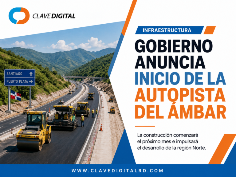 El Gobierno anuncia que el próximo mes inicia la construcción de la Autopista del Ámbar
