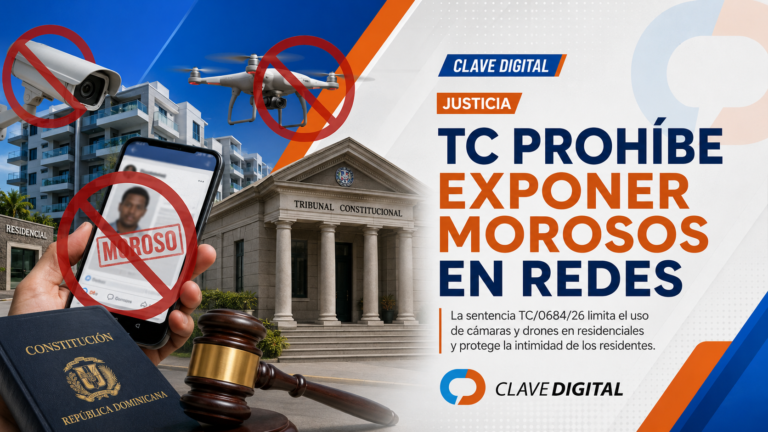 TC pone límites a la vigilancia y exposición de morosos en residenciales