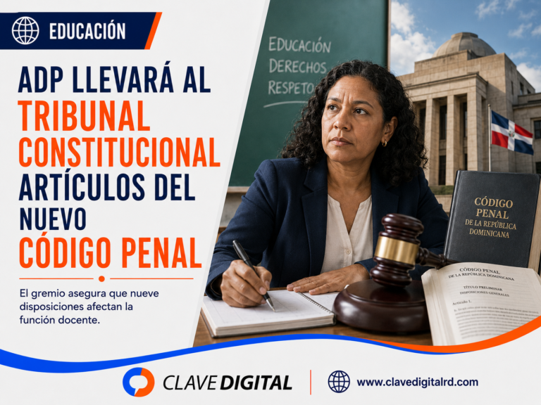 ADP LLEVARÁ AL TRIBUNAL CONSTITUCIONAL NUEVE ARTÍCULOS DEL CÓDIGO PENAL