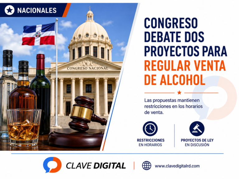 Congreso analiza dos proyectos para regular venta de alcohol tras fallo del TC