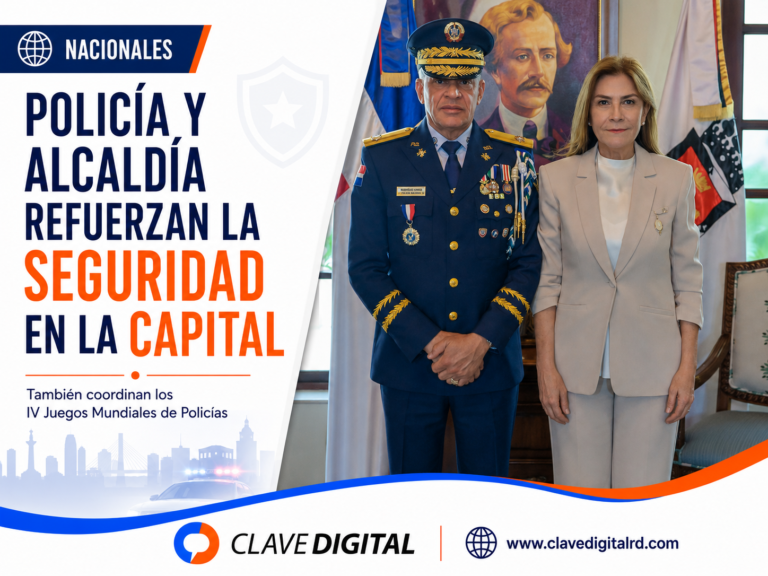 POLICÍA Y ALCALDÍA COORDINAN NUEVAS MEDIDAS DE SEGURIDAD PARA LA CAPITAL