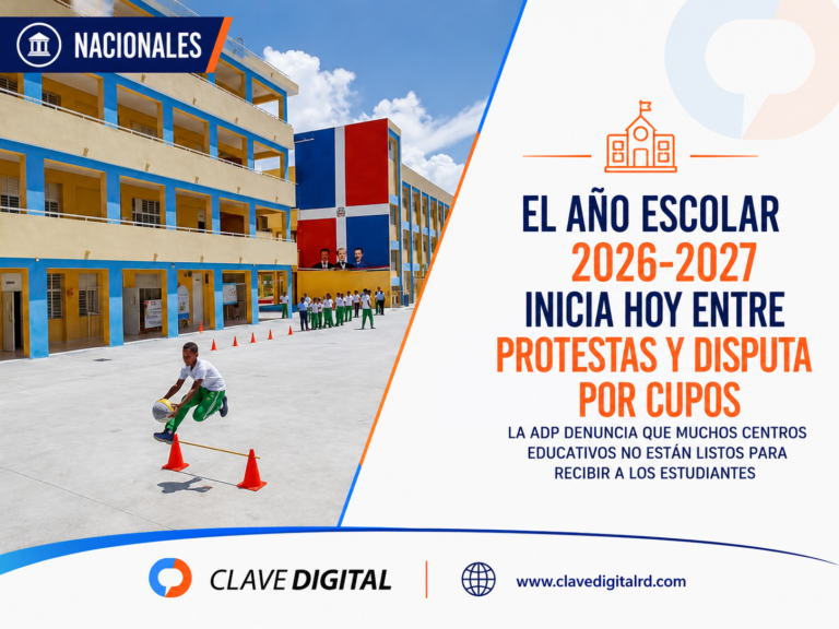 Regreso a clases arranca entre protestas, falta de cupos y reclamos de la ADP
