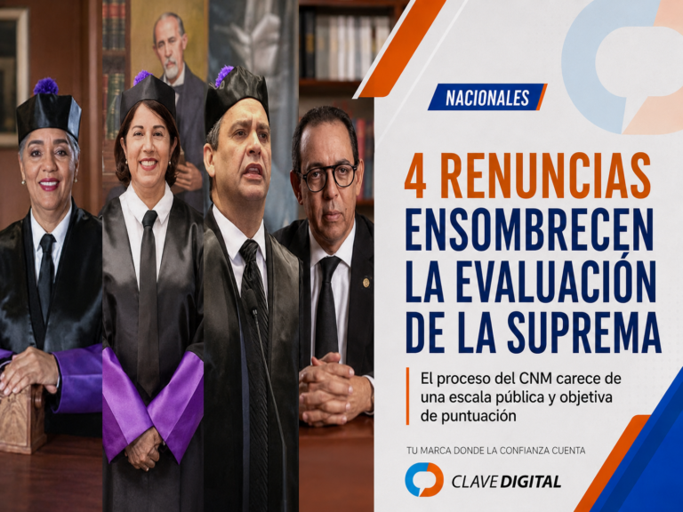 La evaluación de jueces de la Suprema queda bajo la sombra de cuatro renuncias