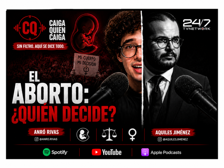 EL ABORTO: ¿QUIÉN DECIDE?