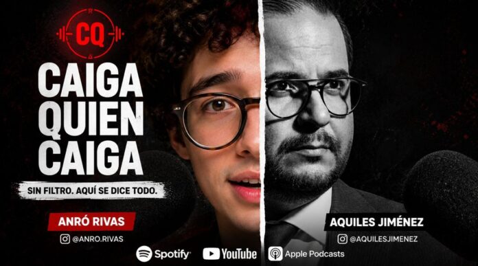 caiga quien caiga