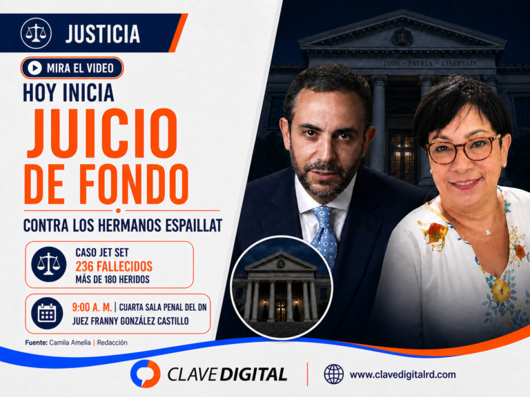 Hoy inicia juicio de fondo contra los hermanos Espaillat por tragedia del Jet Set